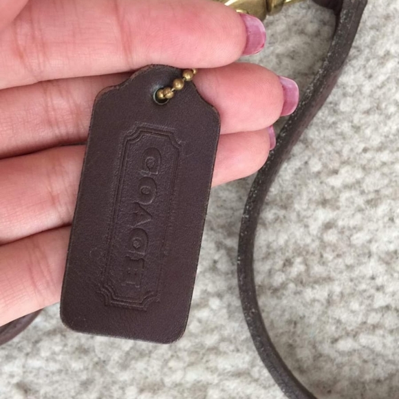 Authentic Coach Vintage Bag - Picture 5 of 7